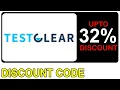 TestClear Discount Code For 2025