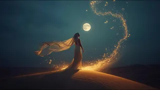 AGM ليالي الروح Layali Al Rouh Arabic Ethno Fusion Spiritual Soundscape AI Global Music 