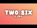 <span style="color:#3D90F0;font-weight:bold;font-style:italic">J</span>. <span style="color:#3D90F0;font-weight:bold;font-style:italic">Cole</span> - <span style="color:#3D90F0;font-weight:bold;font-style:italic">Two</span> <span style="color:#3D90F0;font-weight:bold;font-style:italic">Six</span> (Lyrics)