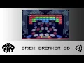 Unity Course Brick Breaker Break Out Arkanoid OctoMan