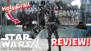 Black Series Holy Grail! Shadow Squadrons 2 Pack Review