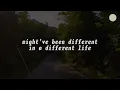 Ella Langley - weren't for the wind (Lyrics)