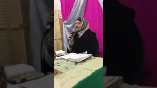 meri ulfat madine s yun hi nhi by hooria fahim