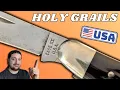 The Best Vintage USA Pocket Knives I ve Ever Found