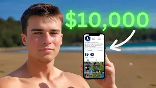 making MONEY with Instagram is now on EASY MODE