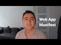 PWA series Web App Manifest