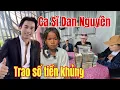 Download Lagu Quá Bất Ngờ Ca Sĩ Dan Nguyên tặng số tiềng khủng làm mọi người xôn Xao