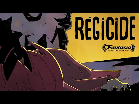 Régicide - 2D animation short (thesis film)