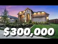 NEW CONSTRUCTION 300 000 FORT WORTH TX NORTH STAR