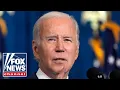 Gutfeld Biden draws first Democratic challenger for 2024