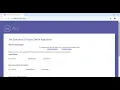 Academic Credential evaluation