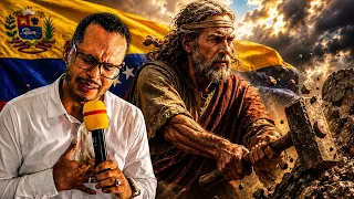 🇻🇪URGENTE MENSAJE PROFETICO PARA VENEZUELA - JEREMIAS 15🔨 #viral 