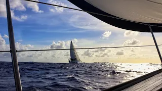 Catch me if you can! Let’s sail to Bora Bora – EP 167 Sailing Seatramp