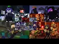 Download Lagu Rainimator - Herobrine's Revenge \u0026 The Last Ender Watchers | FULL Chronological Movie