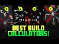 Best Diablo 4 Build Calculator Skill Tree Builder Web Apps