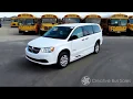 BraunAbility Entervan Wheelchair Van for Sale Vehicle Showcase Model 1 Commercial Vehicles