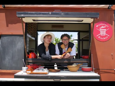 Mottainai Kitchen | Official Trailer