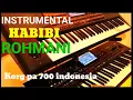 Download Lagu instrumental kosidah gambus(HABIBI ROHMANI)KORG pa 700