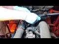 Kubota L2250 diesel knock