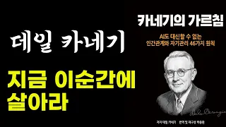 강추합니다 !! 데일 카네기 가르침의 핵심 정수 필독