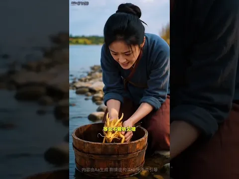 लड़की ने ड्रैगन को बचाया #shorts
