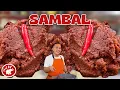 Download Lagu MY FAVORITE CHILI PASTE! PERFECT FOR ANY ULAM, AND RICE! SAMBAL
