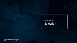 Introduction to MicroPython - Module 14 Selection