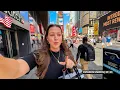 THIS IS NEW YORK CHAOS SHOPPING AND FOOD