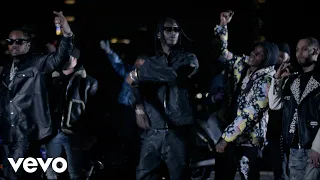 JNR CHOI M24 G Herbo TO THE MOON Video Ft Fivio Foreign Russ Millions Sam Tompkins 