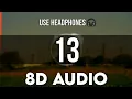 Download Lagu LANY – 13 (8D AUDIO)