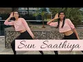 Download Lagu Sun Saathiya | ABCD 2 | Bollywood Fusion | PS Nachle Choreography