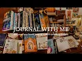 decorate my book journal with me real time pomodoro timer soft music