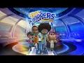 Time Hoppers The Silk Road trailer