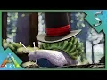 MAKING VEGGIE CAKES TAMING OVIS ACHATINAS - Ultimate Ark E16