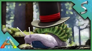 MAKING VEGGIE CAKES TAMING OVIS ACHATINAS - Ultimate Ark E16