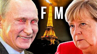 As PÉSSIMAS Decisões que Levaram a EUROPA para o BURACO..