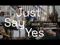 Download Lagu Mocca - Just Say Yes (#PopUpScreen Live Session Vol. 2)