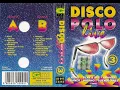 Lagu Disco Polo Live 3(1998)(GS 091)(MC)