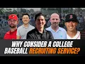 Why Consider A College Baseball Recruiting Service In 2024