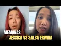Download Lagu OPGEWARMD! JESSICA VS SALSA ERWINA