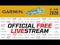GARMIN PREDATOR CUP 2026 LIVE Day 2 - August 15 Riga Latvia