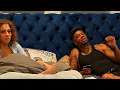 Loretta Brown is live thirsty Thursday BLUEFACE an Neavah s made it home Baby2 in the making