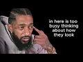 Stop Overthinking People and Take Back Your Peace || Nipsey Hussle Motivation Speech