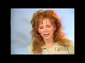 Reba McEntire Rodeo 96