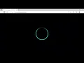 How To Make Animated Circular Loader Using HTML CSS Web Design For Beginners