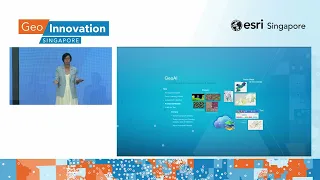 GIS trends in 2025 Sharon Gin