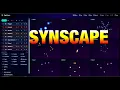 SynScape - A New Way To Make Music