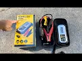 Stanley Fatmax 1800 Amp Car Jumpstart Battery Review