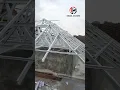 Download Lagu Pasang Atap Baja Ringan dengan penutup atap genteng beton #atapbajaringan #pasangbajaringan #shorts