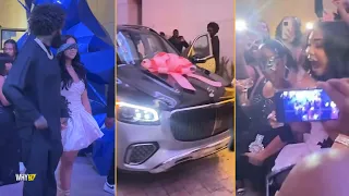 The Game Surprises His Daughter With A $1,000,000 Maybach For Her Sweet 16 